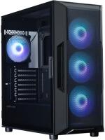 ������ Zalman I3 Neo ARGB V2 Black, Midi-Tower, ��� ��, ������