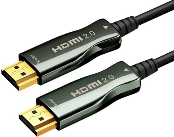 ������ HDMI - HDMI Wize AOC-HM-HM-50M, 50 �, ������, �������