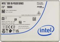 SSD ������� ���� PCIE 960GB TLC D5-P5530 SSDPF2KX960HZN1 INTEL