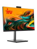 �������� iRU Tactio 24ID5, 24.5" (1920x1080) IPS/Intel Core i5-12400/16 DDR5/512 �� SSD/Intel UHD Graphics/��� ��, ������ (2195973)