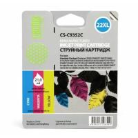 �������� �������� Cactus CS-C9352C �22XL ������������ ��� HP DJ 3920/3940/D1360/D1460/D1470/D1560/D2330/D2360 (18��)