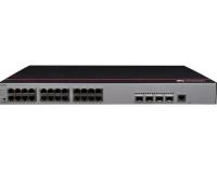 ����������� ���������� Huawei S5735-L24P4X-A1 98011318-SET1 � 24 ������� GE Base-T PoE+, 4 ������� 10GE SFP+