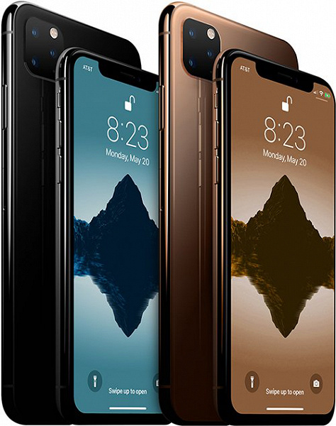 � ����� ���������� iPhone �������� Apple ����� ���������� �� ���������� 3D Touch