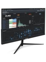������� ExeGate 27"�EZ2700 ProSmart (IPS 1920x1080 75Hz 5ms 16:9 250cd 1000:1 178/178 D-Sub HDMI Flicker-free VESA} [EX299035RUS]