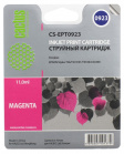 �������� �������� Cactus CS-EPT0923 ��������� ��� Epson Stylus C91/CX4300/T26/T27/TX106/TX109/TX117/