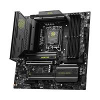 ����������� ����� MSI MAG B860M MORTAR WIFI, Socket 1851, Intel B860, mATX, Ret
