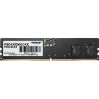 ����������� ������ 8Gb DDR5 5600MHz Patriot Signature PSD58G560081