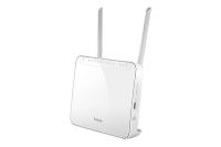 ������������� D-Link DVG-5402G/R1A AC1200 Wi-Fi Router, 1000Base-T WAN, 4x1000Base-T LAN, 2x5dBi external antennas, 2xFXS+USB ports, 3G/LTE support