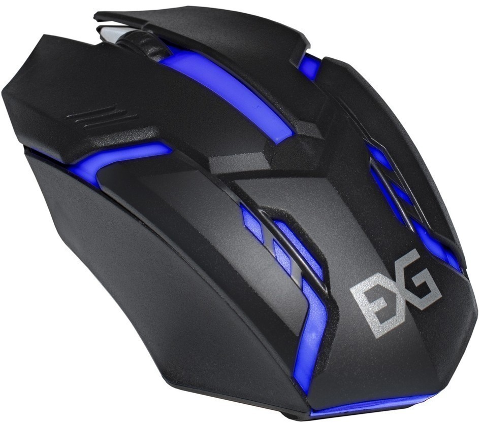 ����  Exegate GML-17 Black ��������, ���������, 1200 dpi, USB, ����: ������