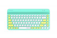 ���������� A4Tech Fstyler FBK30 ������� USB ������������ BT/Radio slim Multimedia