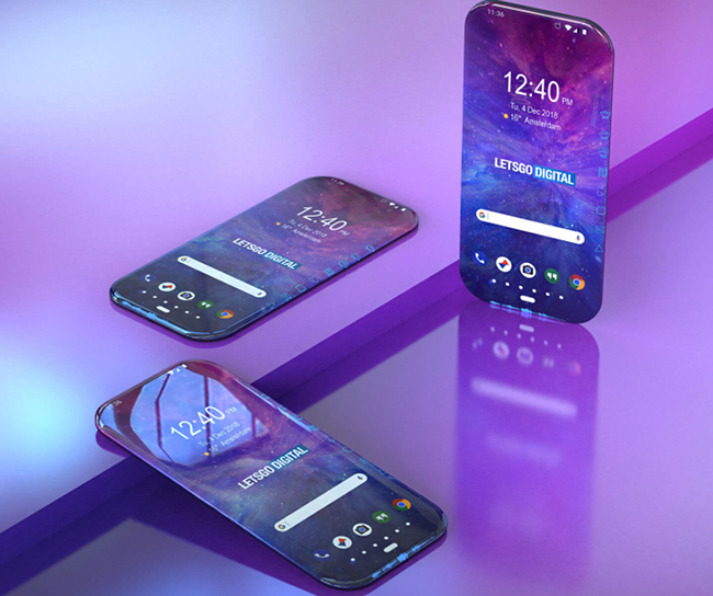 ��������� ���� �� ������ ������ � ��������� Samsung Galaxy S11 ��� �������� ������