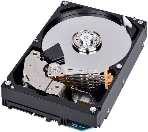 Ƹ����� ���� 4Tb SATA-III Toshiba MG08-D (MG08ADA400E)