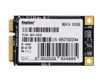 SSD ���� KingSpec MT Series  MT-256 (SATA3, up to 550/500MBs, 3D NAND, 120TBW)