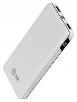 ��������� ����������� Cactus CS-PBFSKT-10000 10000mAh 2.1A 2xUSB �����