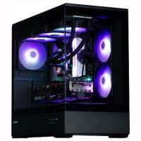 ������ ZALMAN P30 AIR, MATX, BLACK