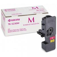 �������� �������� Kyocera (1T02R9BNL0) TK-5230M ��������� (2200���.) ��� Kyocera P5021cdn/cdw M5521cdn/cdw