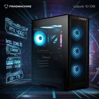 ��������� ���� Fragmachine Liquid 5107, Intel Core i5-13400F/32 �� DDR5/1024 �� SSD/NVIDIA GeForce RTX 4070 (12 ��)/��� ��, ������ (L5134R4070)