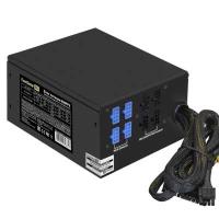 Exegate EX222114RUS ���� ������� 900W ExeGate 900PPX (ATX, APFC, ��� 82% (80 PLUS), 14cm fan, 24pin, 2x(4+4)pin, PCIe, 5xSATA, 4xIDE, Cable Management, RTL, black)
