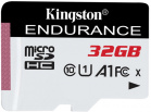 ����� ������ 32Gb MicroSD Kingston High Endurance Class 10 (SDCE/32GB)