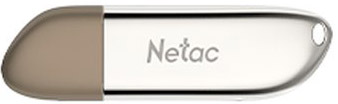 USB Flash ���������� 64Gb Netac U352 USB Flash, 64 ��, USB 2.0