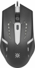 ���� Defender Flash MB-600L ������, USB, Black (52600)