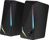 ������������ 2.0 ������� Defender Redragon Waltz (78144) USB + 3.5 jack, RGB, 6 ��