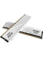 ����������� ������ ADATA LANCER DDR5 DIMM 16GB 5600MHz 2*8GB 46-45-45 1.1V WHITE DUAL TRAY