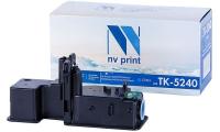 �����-�������� NVP NV-TK-5240 Cyan ��� Kyocera Ecosys P5026cdn/P5026cdw/M5526cdn/M5526cdw (3000k)