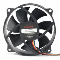 ���������� ��� ������� Gembird D9025HM-4 90x90x25, �����������������, 4 pin, ������ 30 ��