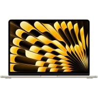 ������� Apple MacBook Air 15, 15.3" (2880x1864) RETINA/Apple M3 (8 CPU, 10 GPU)/16 �� DDR5/512 �� SSD/macOS, ������� ������ (MXD33LL/A)