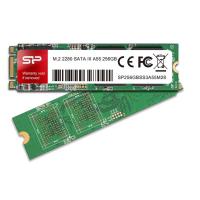 ������������� ���� 256GB Silicon Power A55, M.2 2280, SATA III [R/W - 560/530 MB/s] TLC