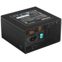 ���� ������� Deepcool PN750M (ATX 3.1, 750W, Full Cable Management, PWM 120mm fan, Active PFC, 80+ GOLD, Gen5 PCIe) RET