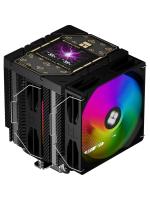 ����� Thermalright Peerless Assassin Vision 120 MAX ARGB Black LGA115X/1200/1700/1851AM4/AM5 (Dual Tower, 2x120mm ARGB PWM Fan, ������ ���������, 6 ����. ������ 6��) / TRPA120VMAB