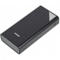 ������� ����������� Digma DGP-30000-4U-B Li-Pol 30000mAh 3A ������ 2xUSB