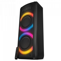��������� ������� 2.0 SVEN PS-710 ������ (Bluetooth, RGB ���������)
