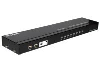 ���������� D-Link KVM-440 8-port KVM Switch, VGA+USB ports