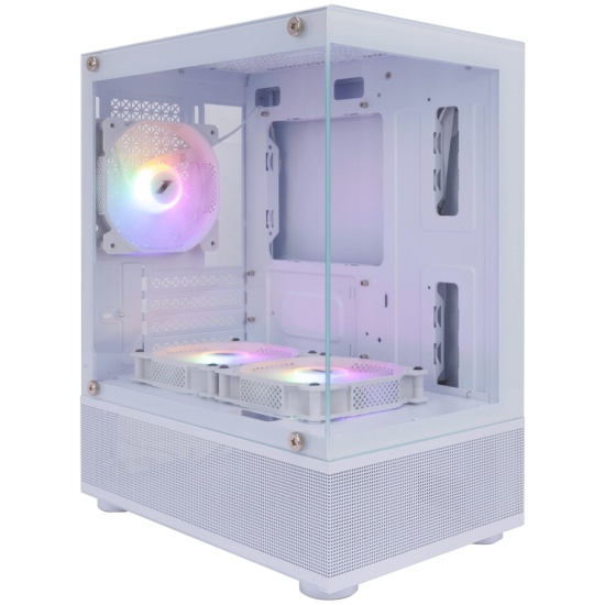 ������ 1STPLAYER MIKU Mi2-A White (Mi2-A-WH-2F1R-W-1F1-W)