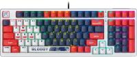 ���������� A4Tech Bloody S98 Sports Navy BLMS Plus ������������ �����/����� USB for gamer(S98 SPORTS NAVY BLMS RED PLUS)