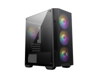 ������ MSI Mag Forge M100A, MiniTower, Black, WINDOW