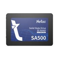 ���������� SSD Netac 2,5" SATA-III SA500 256GB NT01SA500-256-S3X TLC