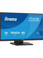 ������� Iiyama 24" ProLite T2454MSC-B3AG ������ IPS LED 4ms 16:9 HDMI M/M ��������� HAS 1000:1 300cd 178��/178�� 1920x1080 75Hz DP FHD USB Touch 5.4��