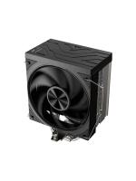 ����� 1STPLAYER FROST BITE FB12-4 Black / 4HPx6mm, single tower, 210W TDP, 1x120mm fan, 800-2300 RPM, 70.15 CFM, 34.8 dBA / FB12-4-BK