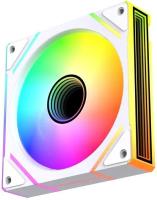 ���������� ��� ������� Bloody BD-CF120ARGB2 ARGB 120�120x25 ����� 4-pin 26�� (BD-CF120ARGB2-WH) Ret