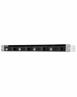 ����� ���������� �������� ��������� ��� ������ channel QNAP DAS TR-004U 4-Bay 2.5/3.5 SATA  Type-C USB 3.1 Gen 1 (5 Gb/s )  Direct Attached Storage with Hardware RAID. W/o rail kit RAIL-B02