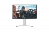 ������� LG 27'' UltraFine 27UP650-W 3840x2160 IPS LED 60�� 5ms FreeSync HDMI DisplayPort