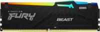 ������ ����������� Kingston 8GB 5600MT/s DDR5 CL40 DIMM FURY Beast RGB (KF556C40BBA-8)