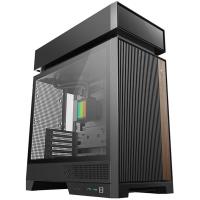 ������ Deepcool CL6600 ��� ��, ������� ���� (���������� ������), 360 ��� � 2x120�� ARGB ���������� �����, ������, ATX