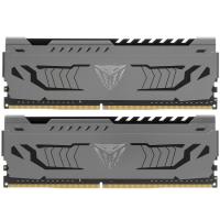 ����������� ������ Patriot Viper 4 Steel DDR 4 DIMM 64Gb (32GBx2) PC25600, 3200Mhz, PVS464G320C6K