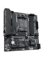 ����������� ����� Gigabyte B550M X A ELITE WF7 Soc-AM4 AMD B550 4xDDR4 mATX AC`97 8ch(7.1) 2.5Gg RAID+HDMI+DP