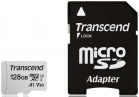 ����� ������ 128GB Transcend TS128GUSD300S-A